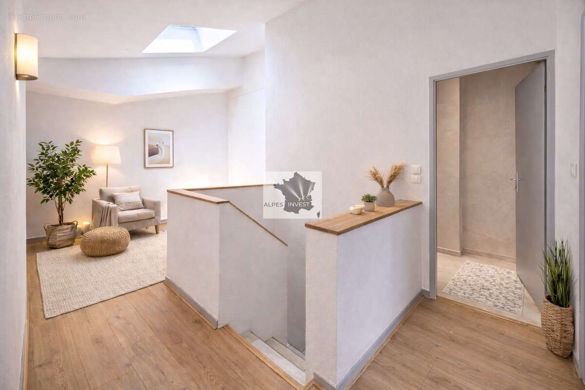 Appartement à PONTCHARRA