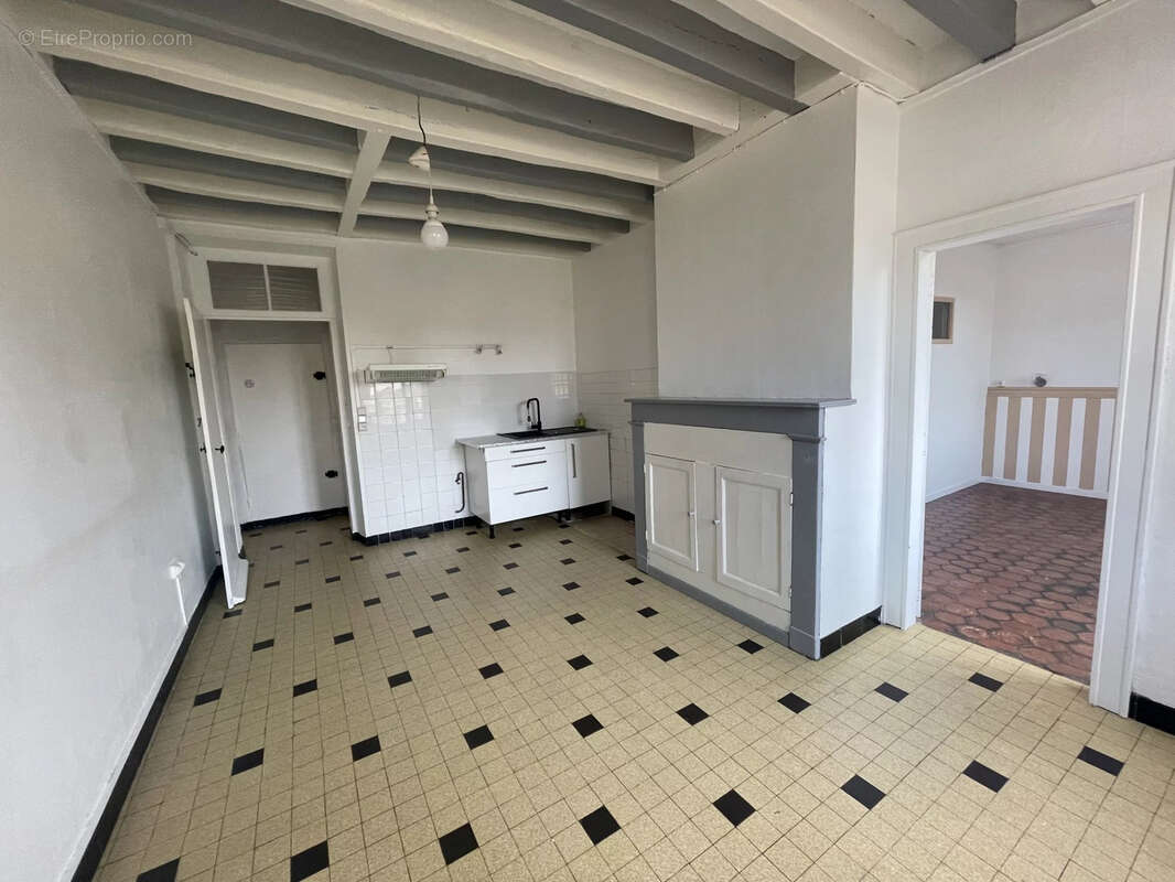 Maison à NEUILLY-EN-THELLE