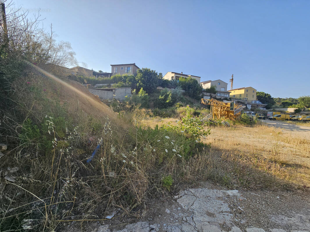 Terrain à SAINTE-MAXIME
