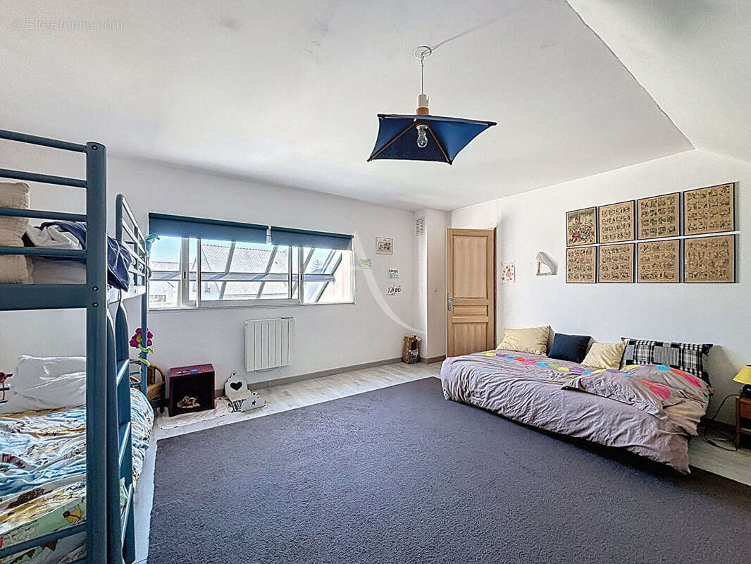 Maison à CHALONNES-SUR-LOIRE