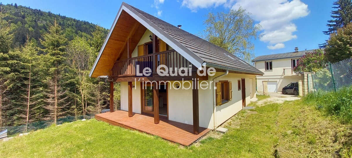 Maison à VILLARD-DE-LANS