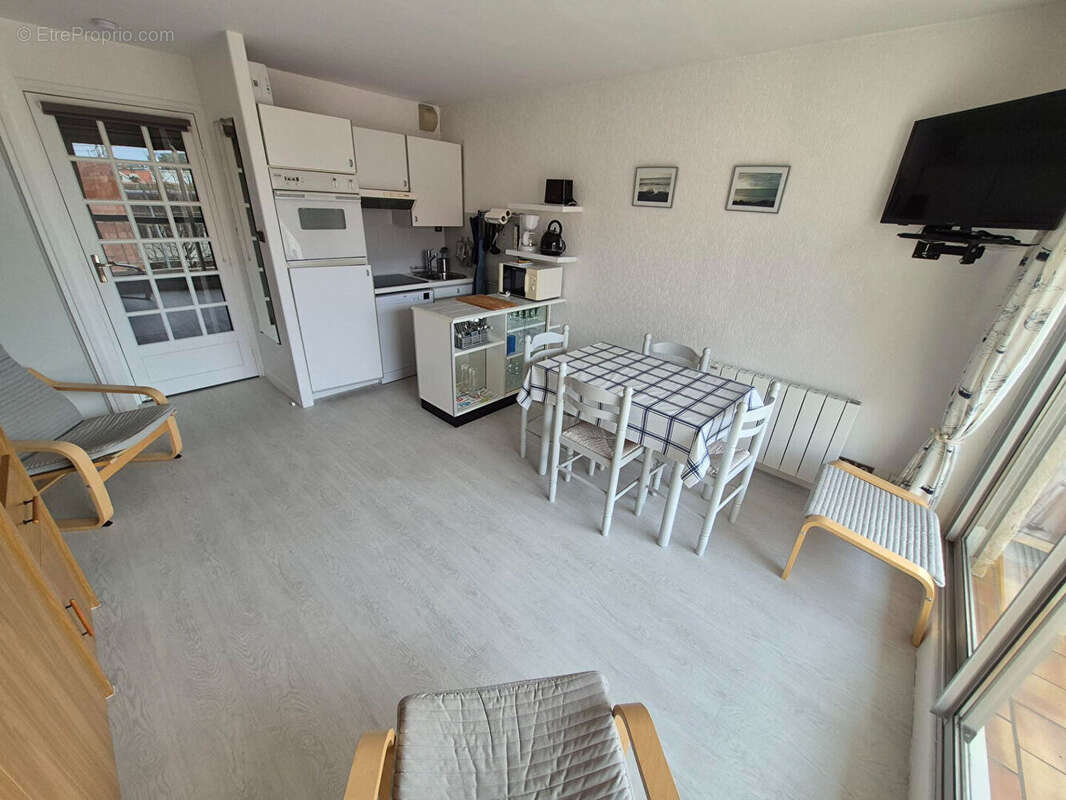 Appartement à BERCK