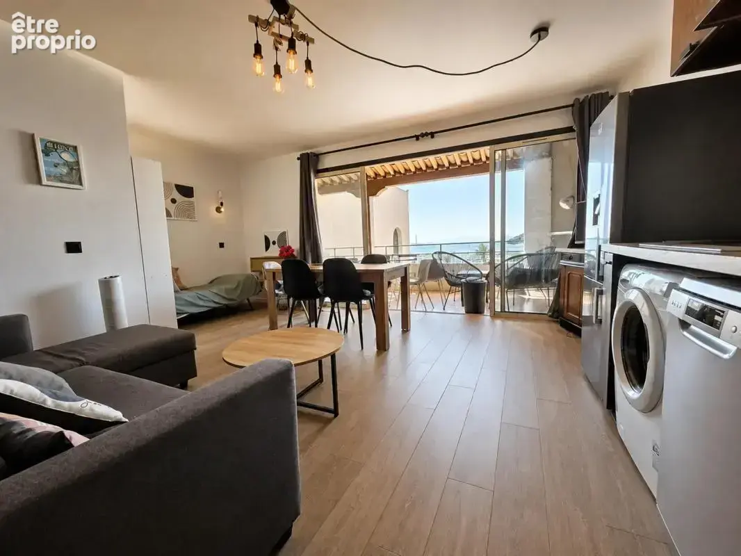 Appartement T2 de 37 m² à Six-Fours-les-Plages - photo 10