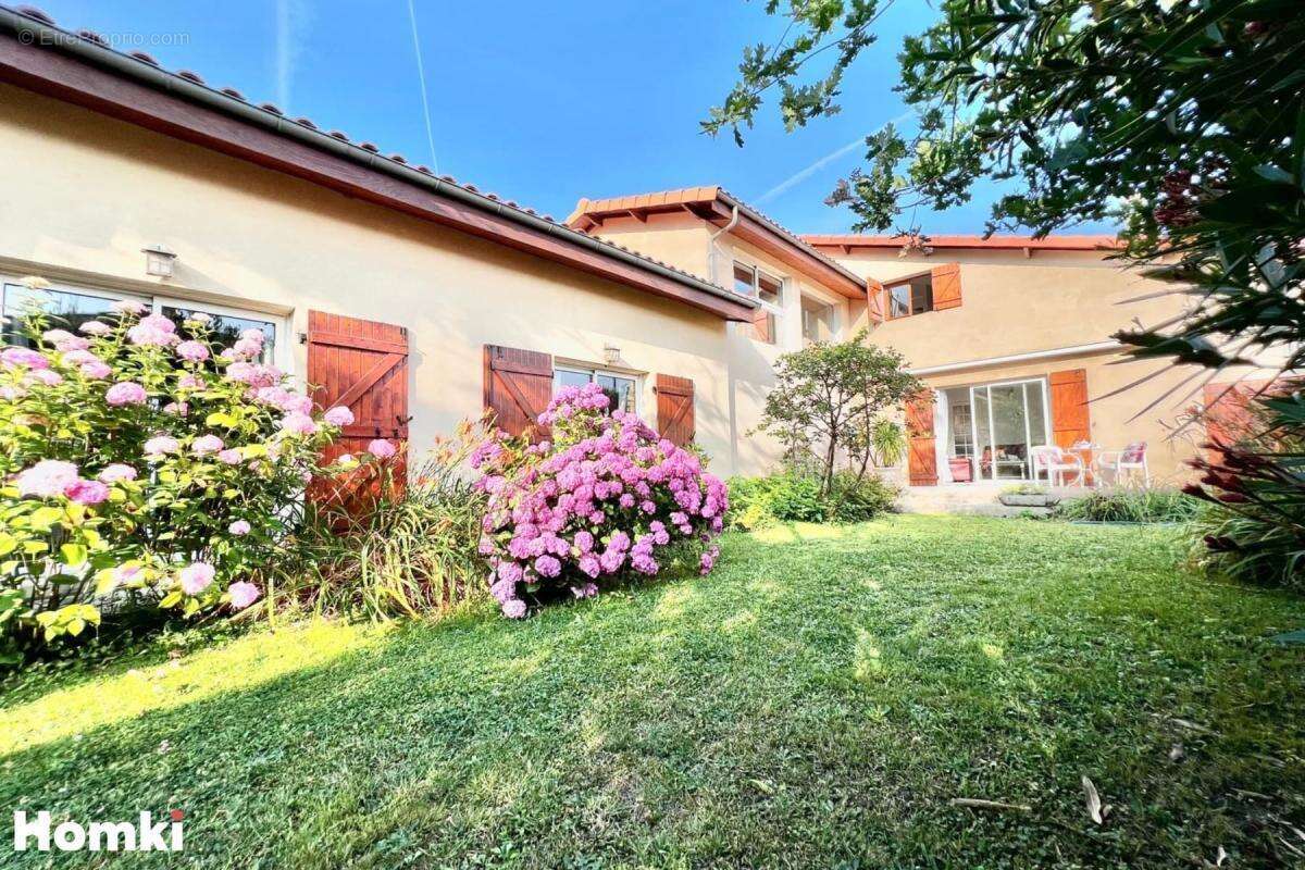 Maison à BEGLES