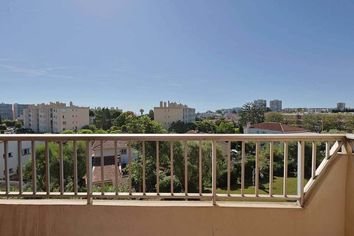Appartement à ANTIBES