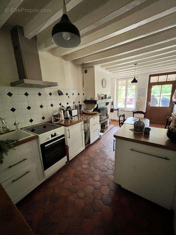 Ensemble immobilier de caractère & havre de paix au cœur de la Puisaye - photo 14