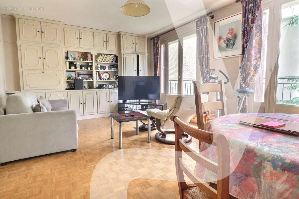 Appartement à VINCENNES