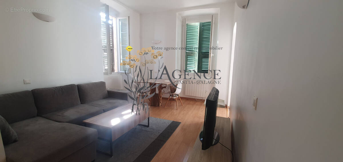 Appartement à SAN-MARTINO-DI-LOTA