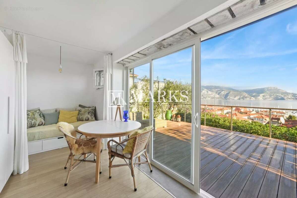 Appartement à SAINT-JEAN-CAP-FERRAT