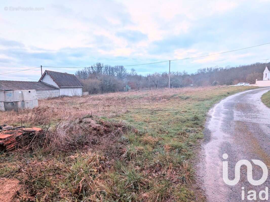 Terrain 993 m² à Cheniers  - photo 6