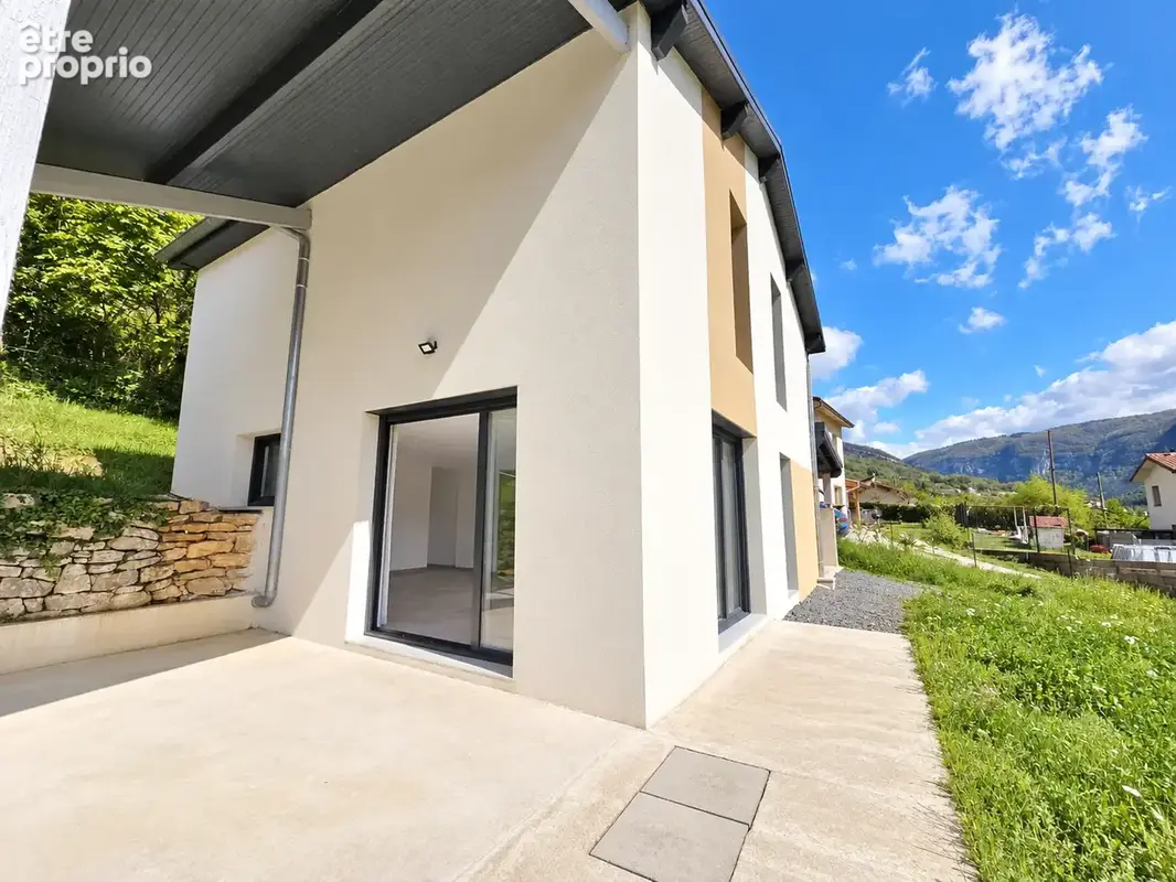 Villa neuve - 114 m2 - 886 m2 de terrain - Tenay - photo 16