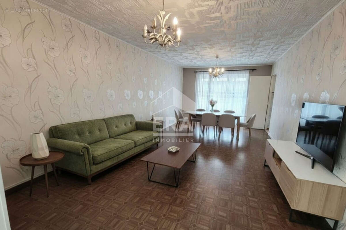 Maison 102m² à loos-en-gohelle - photo 7