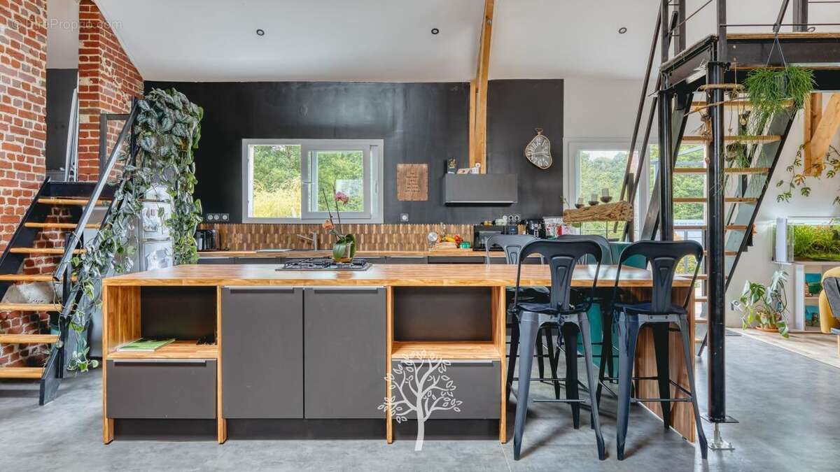 Maison à SAINT-AUBIN-SUR-SCIE