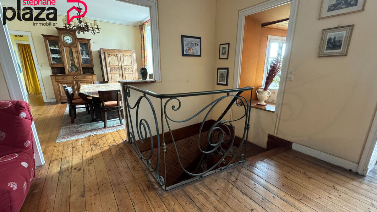 Appartement à DOUARNENEZ