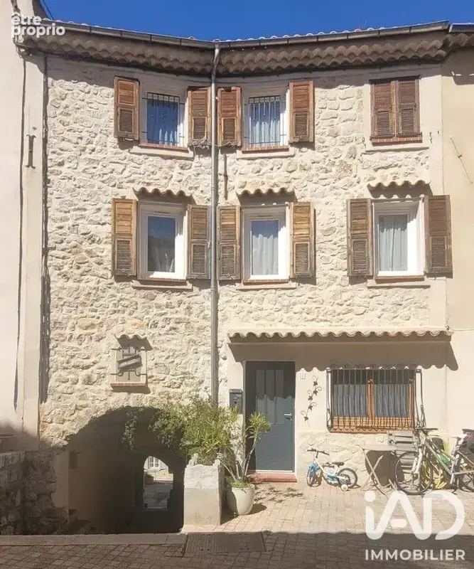 Photo 1 - Maison à BOUYON