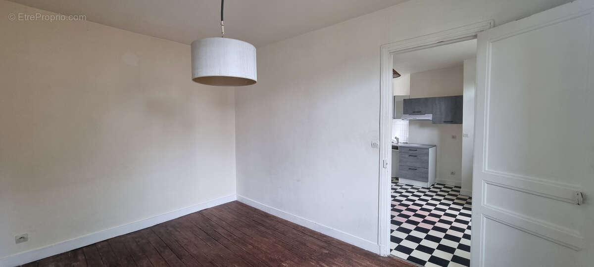 Appartement à PROVINS