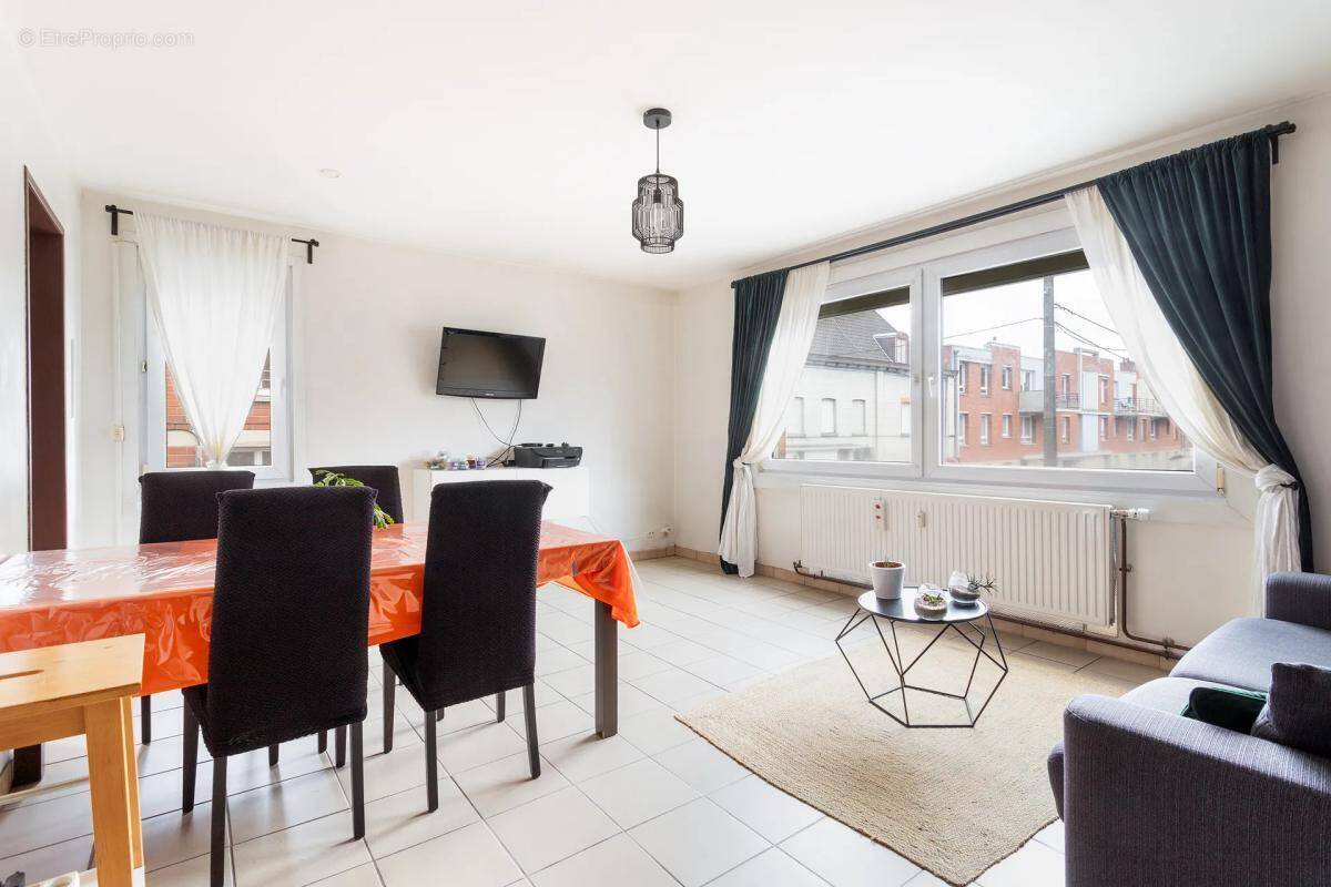 Appartement à LOOS
