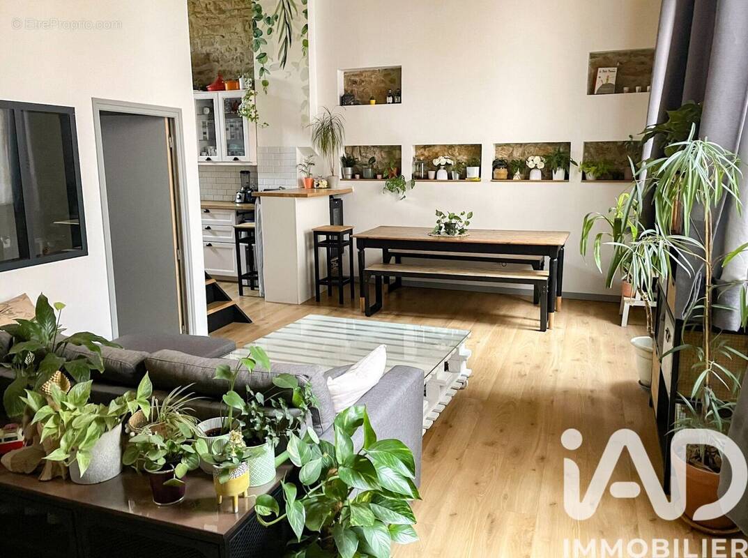 Photo 1 - Appartement à LYON-4E