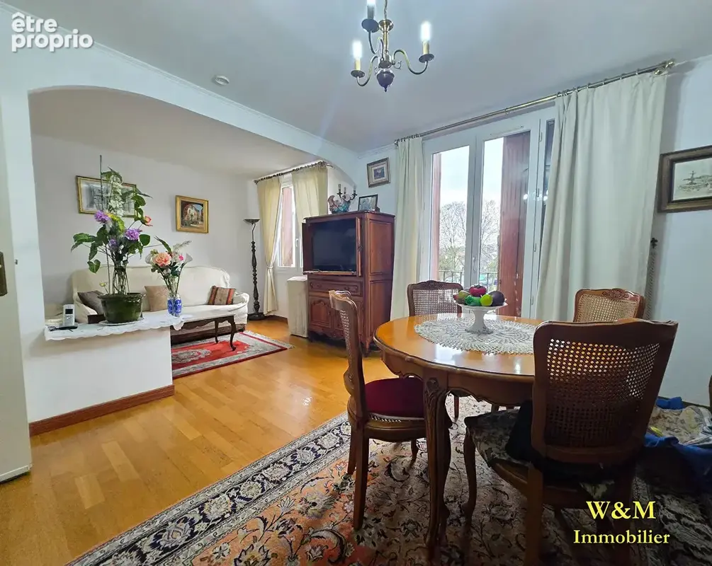Photo Appartement à Viry-Chatillon au prix de 167 000€
