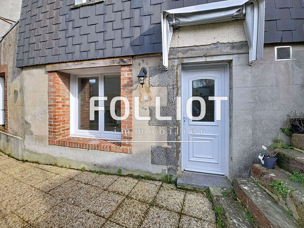 À vendre : Appartement 3 pièces à Granville 50400 RDC - photo 11