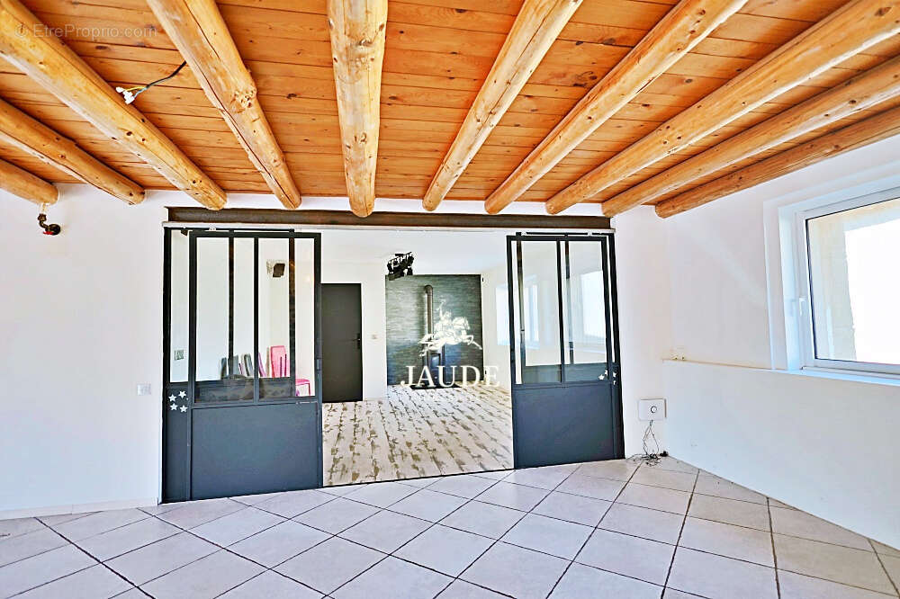 Maison à USSON