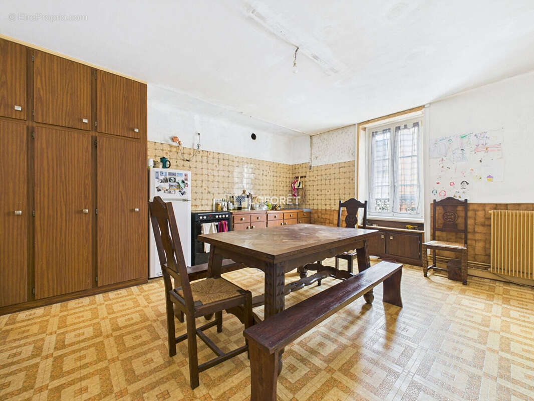 Appartement à DOUARNENEZ