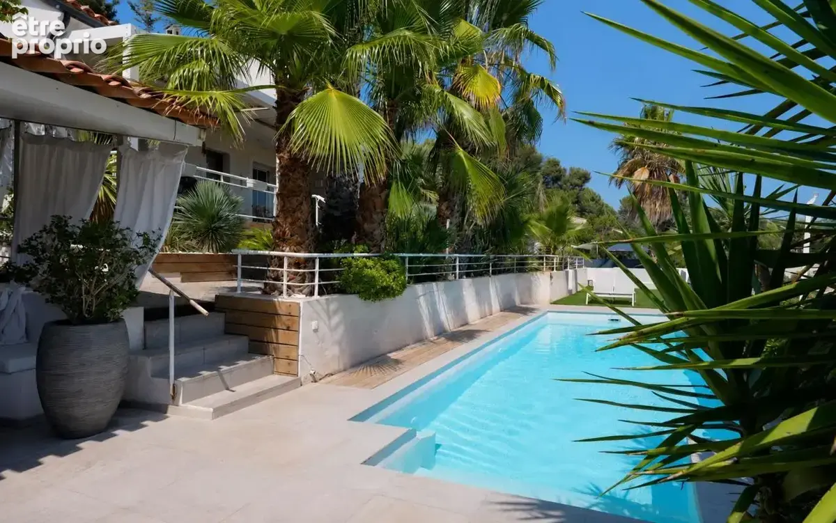 Maison à LES PENNES-MIRABEAU