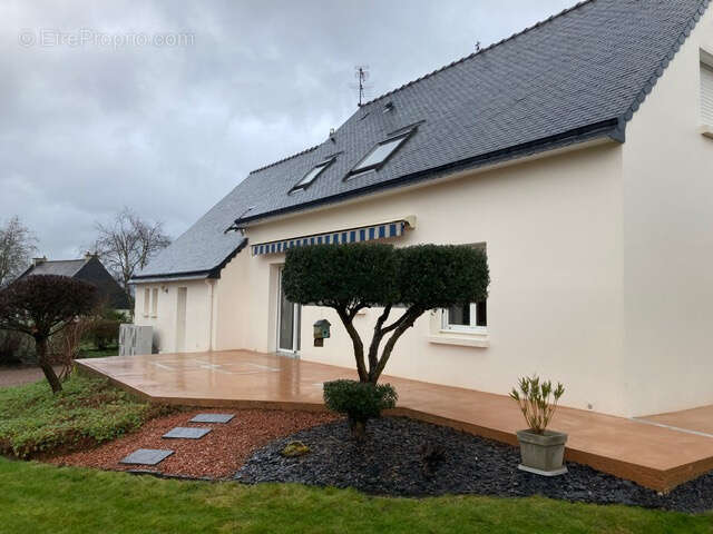 Maison à GUEGON