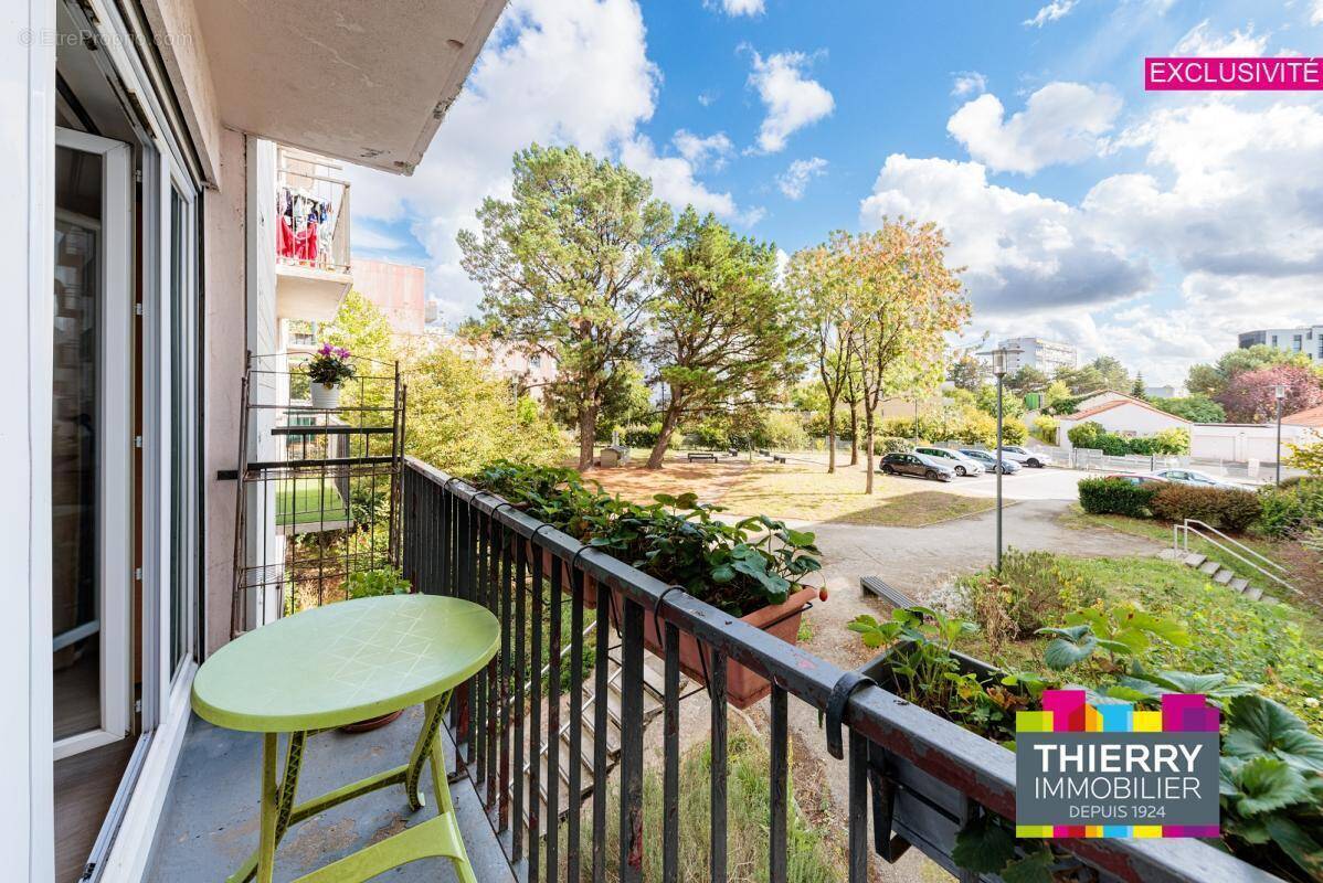 Appartement à SAINT-HERBLAIN