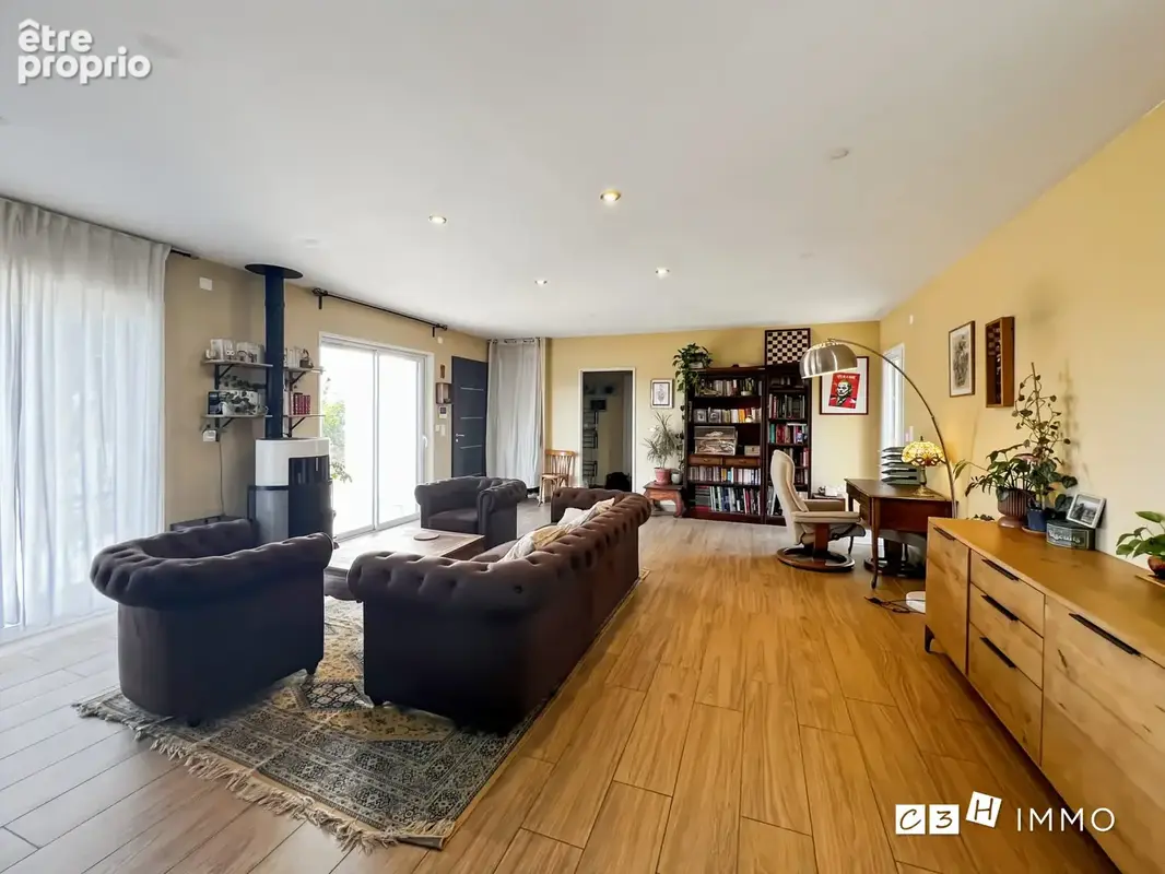 Maison 3 pièces 90 m² à vendre à Longages (31410) - photo 7