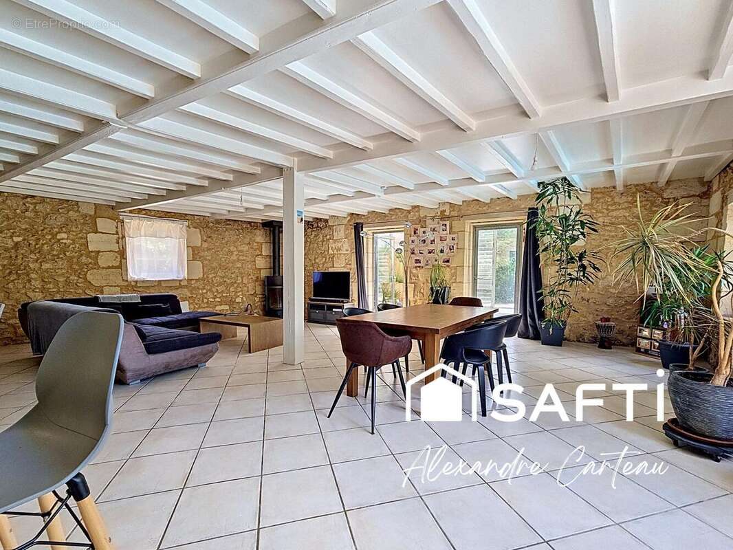 Photo 7 - Maison à FARGUES-SAINT-HILAIRE
