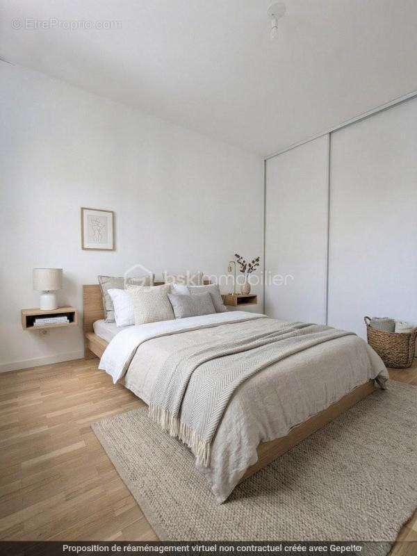 Appartement à VILLEURBANNE