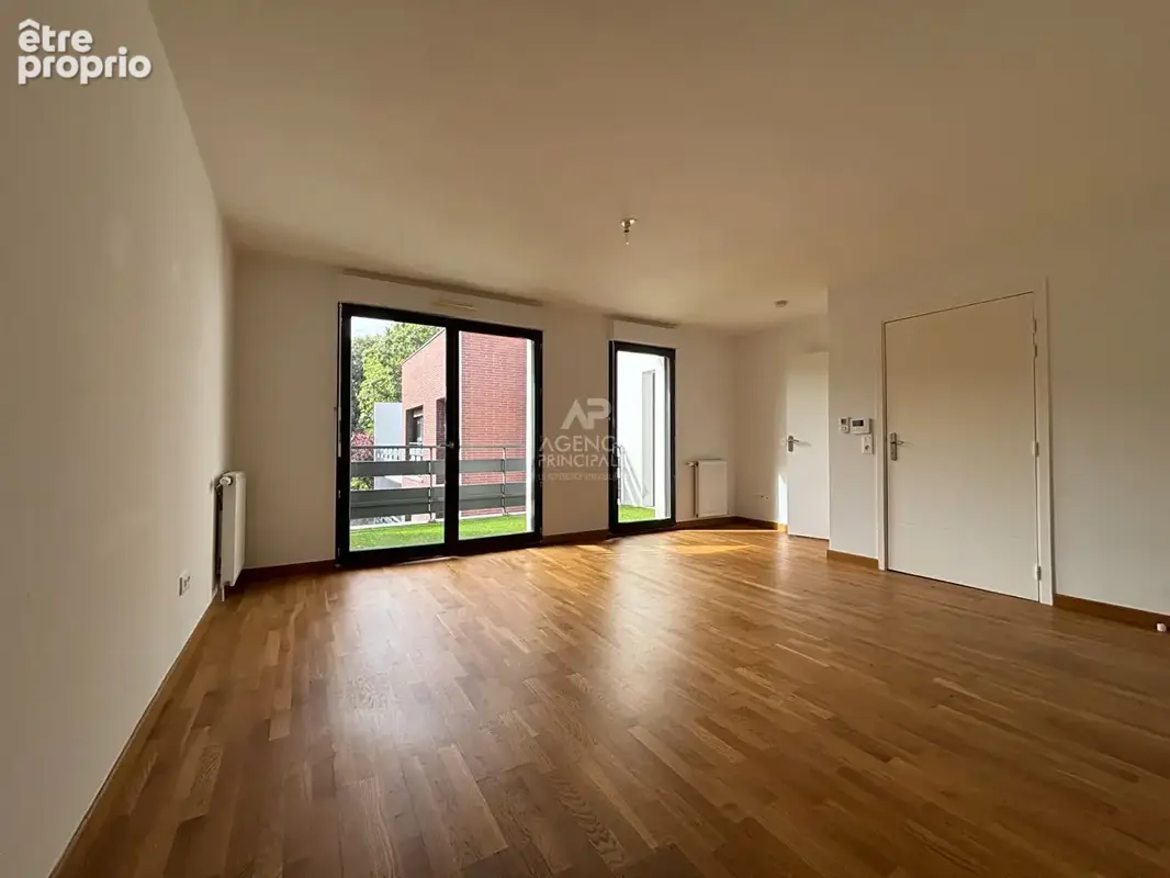Appartement Pontoise 2 pièce(s) 45 m2 - photo 4