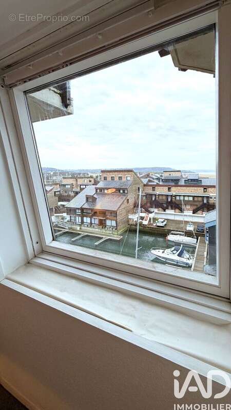 Photo 7 - Appartement à DEAUVILLE