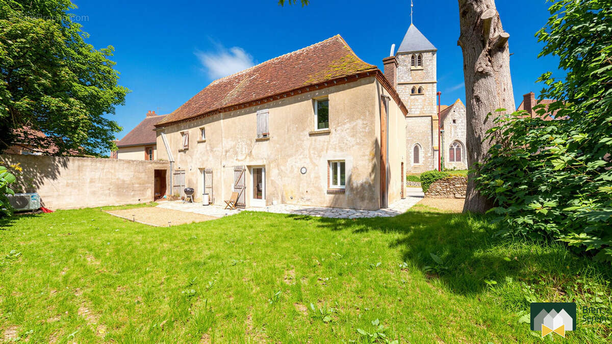 Maison à BRUNELLES