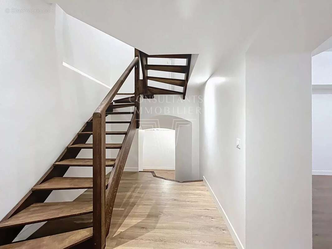 Appartement à PARIS-8E