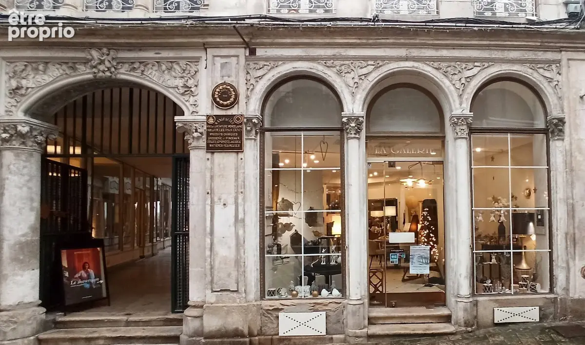 Commerce à AUXERRE