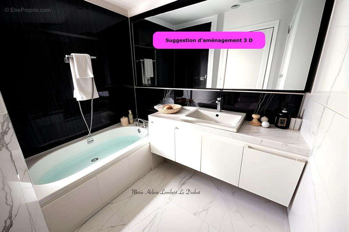 Appartement à SURESNES