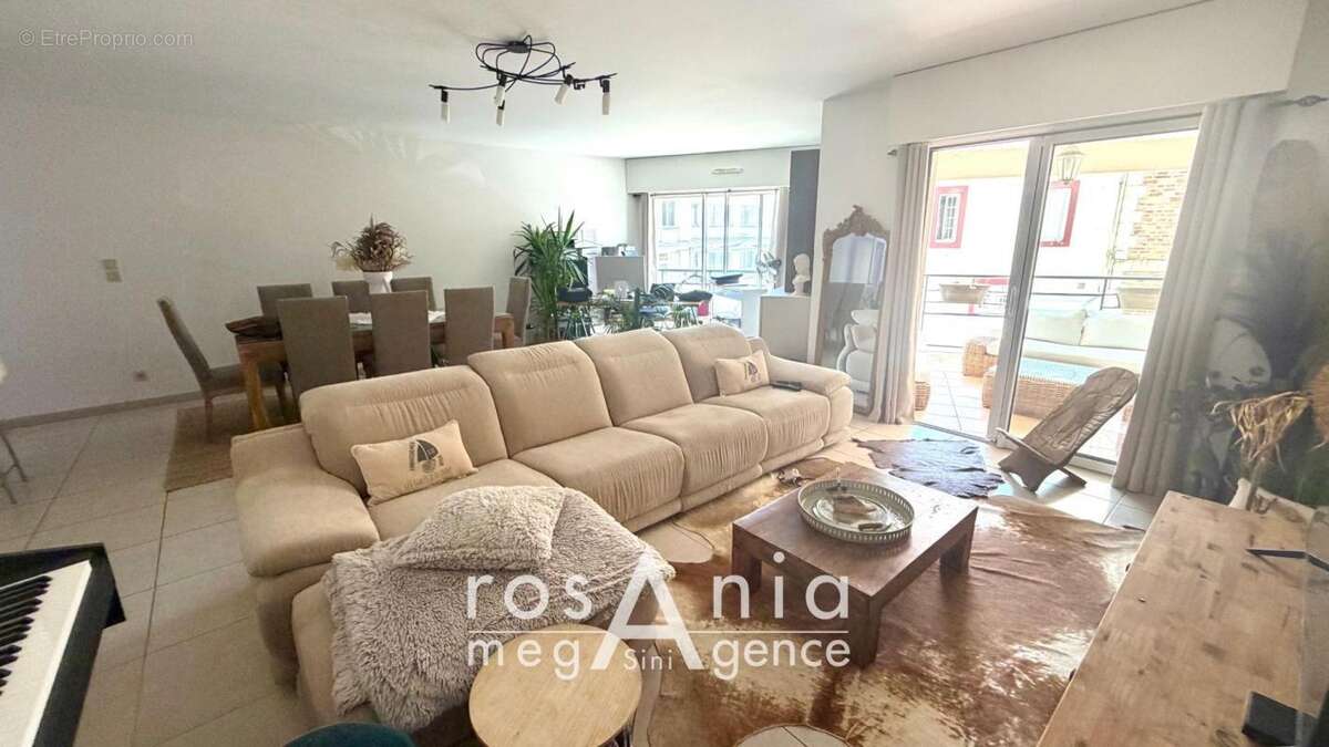 Appartement à LES SABLES-D'OLONNE