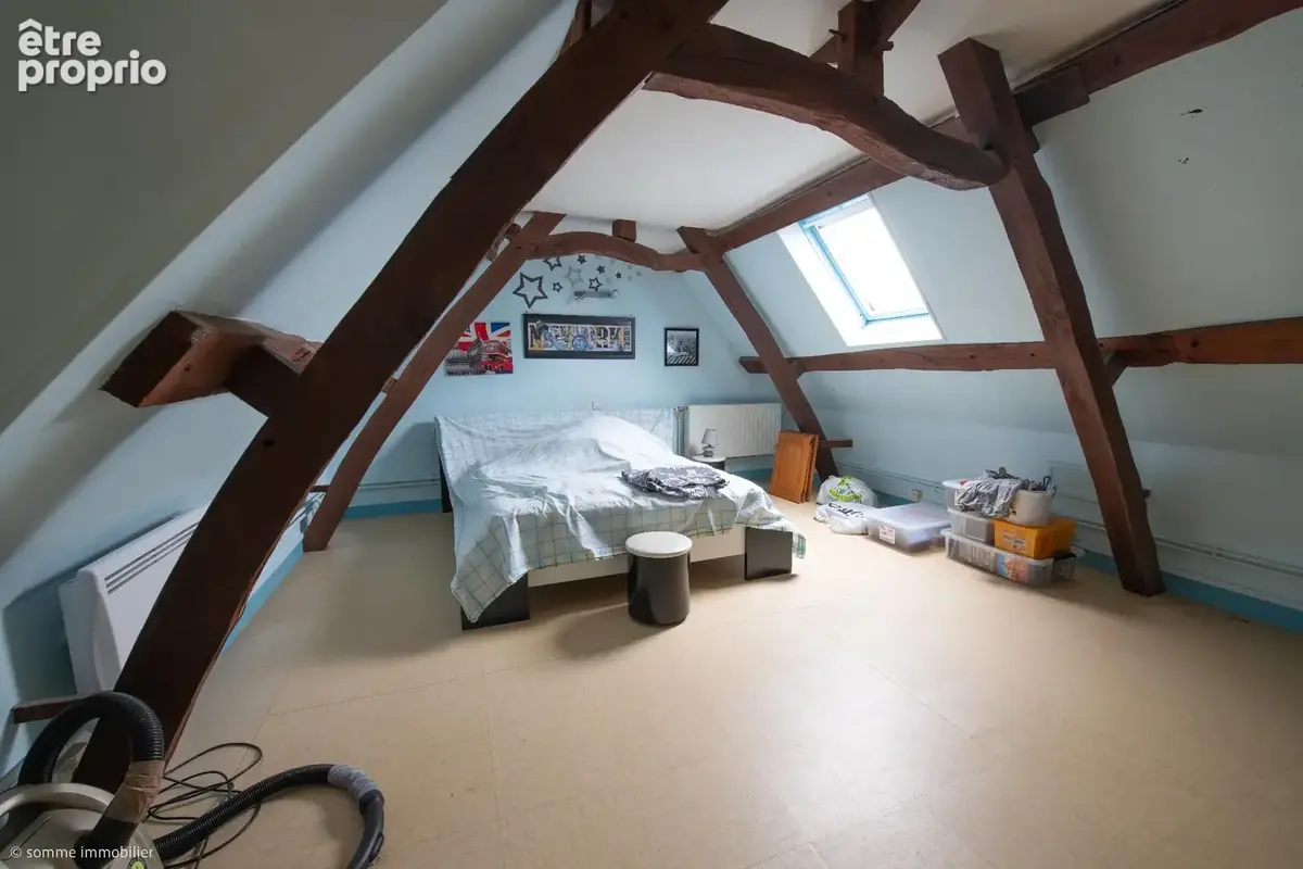 Maison 96 m² à La Chaussee-Tirancourt  - photo 15