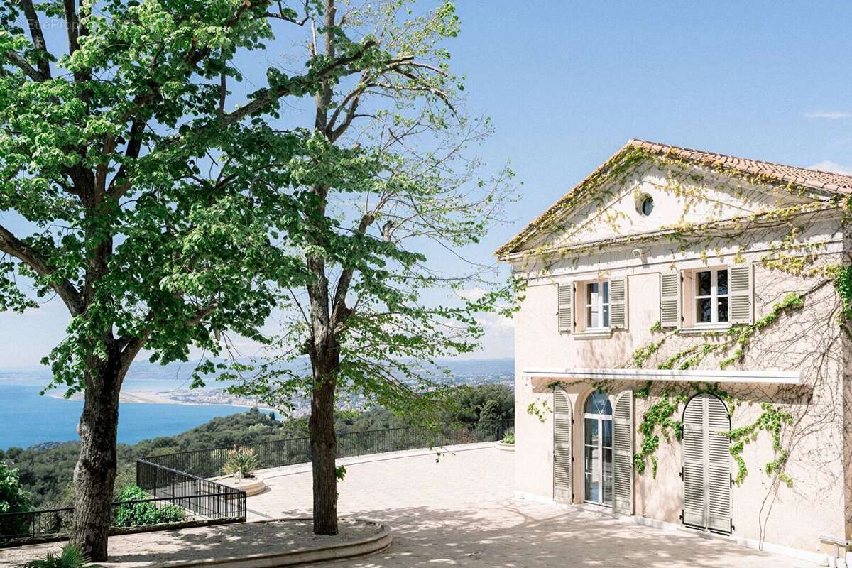 Maison à VILLEFRANCHE-SUR-MER