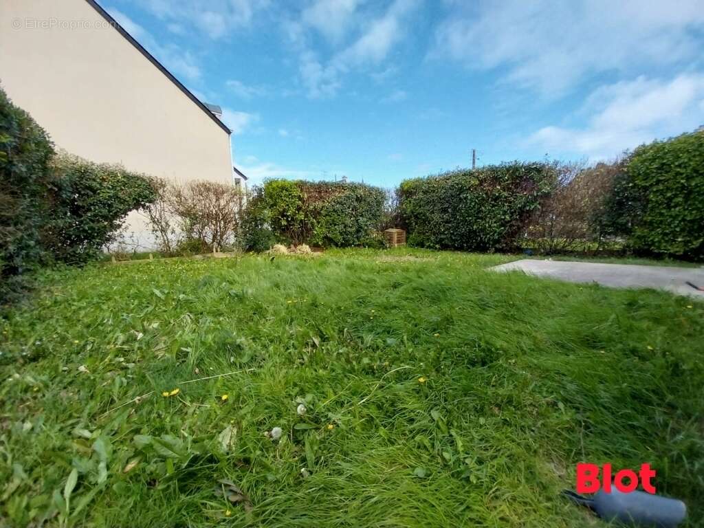 Maison à LA FRESNAIS