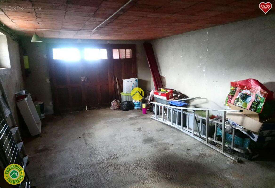 Maison à SAINT-AMAND-MONTROND