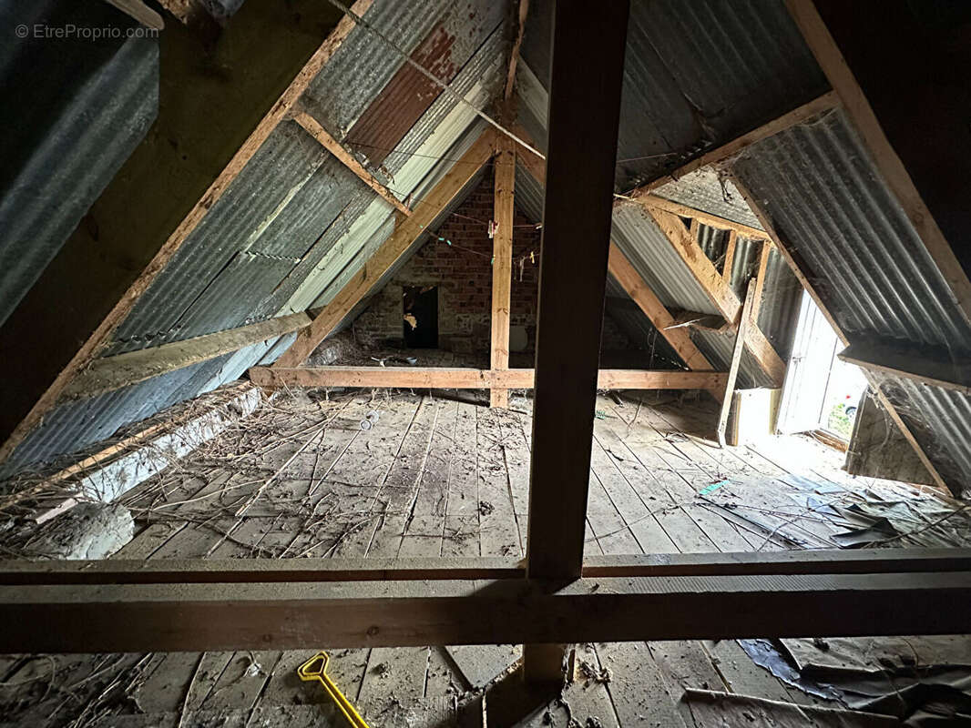 Maison à SAINT-SAUVEUR-LENDELIN