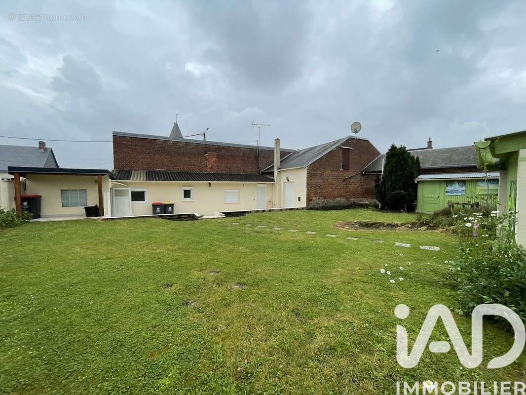 Photo 7 - Maison à BRAY-SUR-SOMME