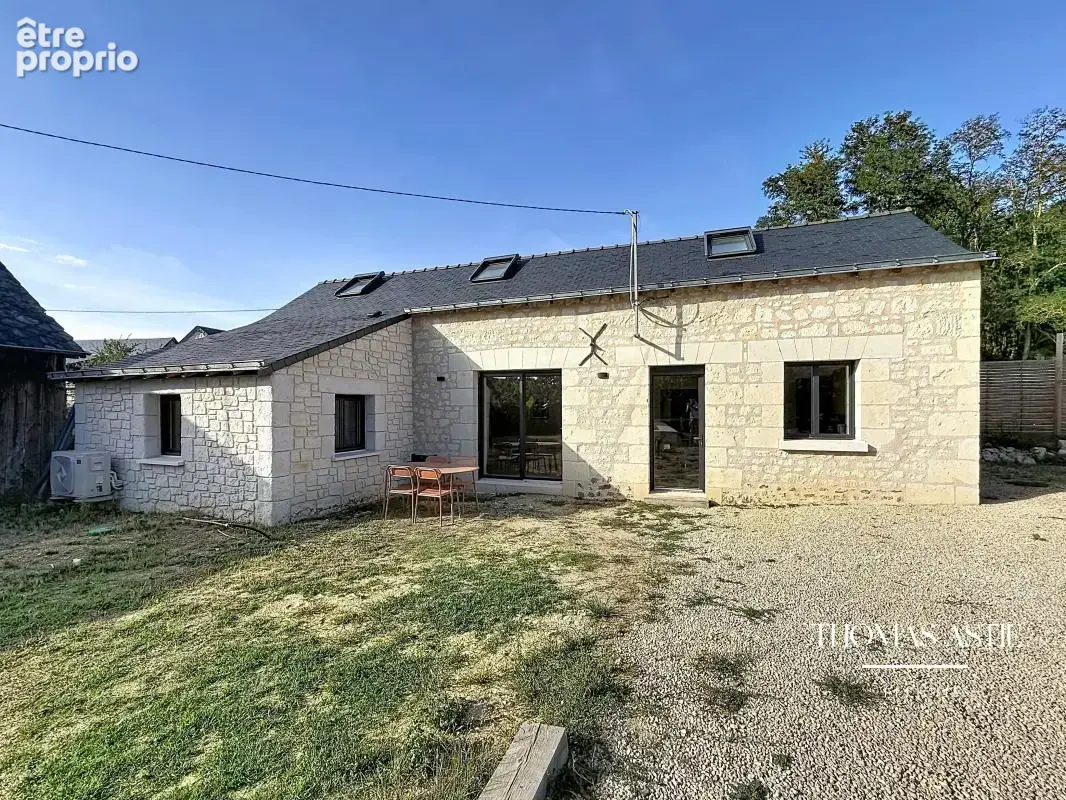Maison 3 pièces 60 m² à vendre à Allonnes (49650) - photo 1