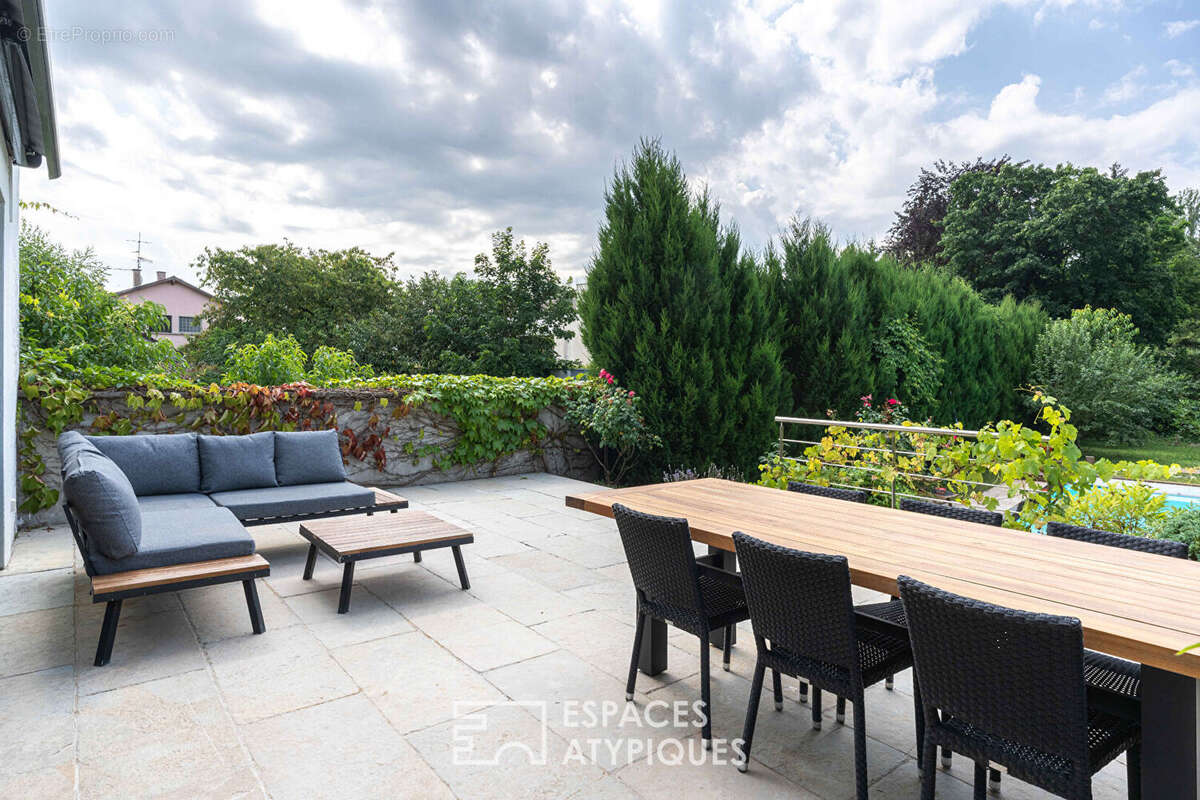 Maison à STRASBOURG