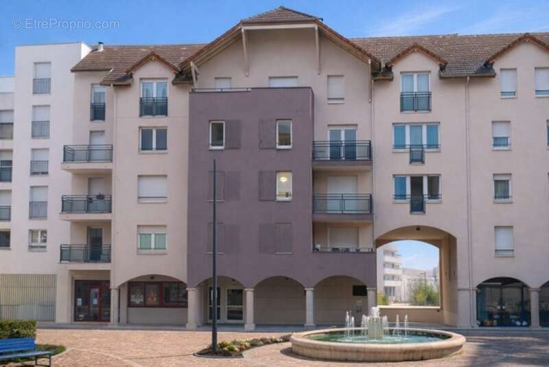 Appartement à SAINT-GENIS-POUILLY