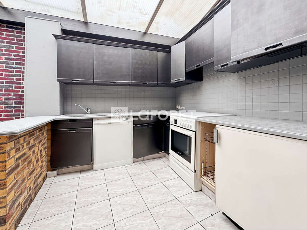 Appartement à CALAIS