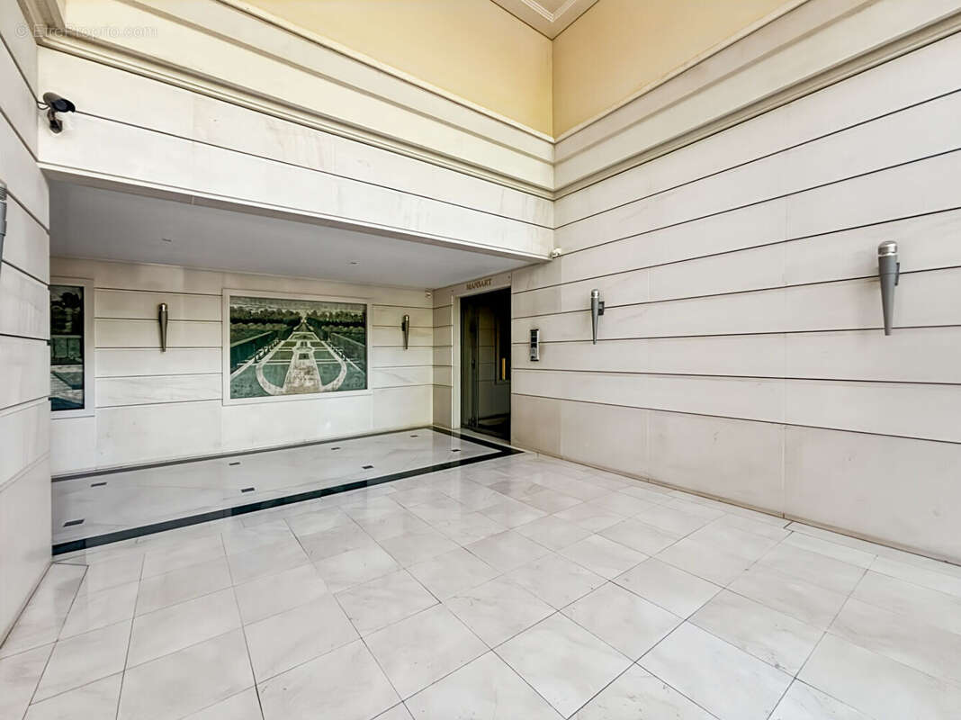 Appartement à CHATENAY-MALABRY